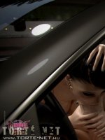 Leskelődő szomszéd - Erotikus képregény - 10. oldal