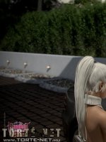 Leskelődő szomszéd - Erotikus képregény - 21. oldal