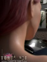 Leskelődő szomszéd - Erotikus képregény - 32. oldal