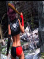 Most megvagy! - Erotikus képregény - 6. oldal