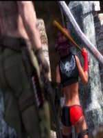 Most megvagy! - Erotikus képregény - 7. oldal