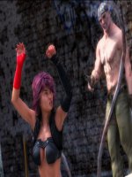 Most megvagy! - Erotikus képregény - 9. oldal