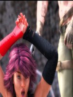 Most megvagy! - Erotikus képregény - 11. oldal