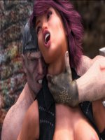 Most megvagy! - Erotikus képregény - 38. oldal