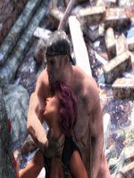 Most megvagy! - Erotikus képregény - 40. oldal