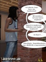 Nevelőanya 5. fejezet - Erotikus képregény - 17. oldal