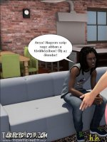 Nevelőanya 5. fejezet - Erotikus képregény - 48. oldal