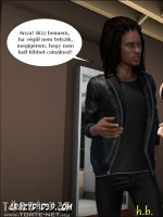 Nevelőanya 5. fejezet - Erotikus képregény - 57. oldal