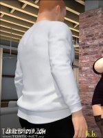 Nevelőanya 5. fejezet - Erotikus képregény - 61. oldal