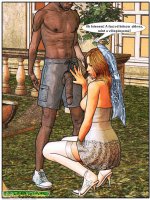 Nászéjszaka kanyarral - Erotikus képregény - 14. oldal