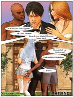 Nászéjszaka kanyarral - Erotikus képregény - 20. oldal