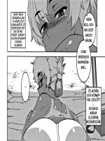 A házasasszony és a fia barátja 2. rész - Erotikus képregény - 6. oldal