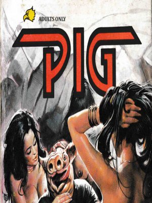 A disznó 11. rész - Áldottan az asszonyok közt - Erotikus képregény - 1. oldal