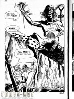 A disznó 11. rész - Áldottan az asszonyok közt - Erotikus képregény - 6. oldal