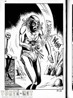 A disznó 11. rész - Áldottan az asszonyok közt - Erotikus képregény - 8. oldal