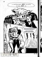 A disznó 11. rész - Áldottan az asszonyok közt - Erotikus képregény - 11. oldal