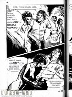 A disznó 11. rész - Áldottan az asszonyok közt - Erotikus képregény - 21. oldal