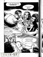 A disznó 11. rész - Áldottan az asszonyok közt - Erotikus képregény - 22. oldal