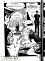 A disznó 11. rész - Áldottan az asszonyok közt - Erotikus képregény - 26. oldal