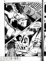 A disznó 11. rész - Áldottan az asszonyok közt - Erotikus képregény - 30. oldal