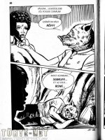 A disznó 11. rész - Áldottan az asszonyok közt - Erotikus képregény - 31. oldal