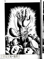 A disznó 11. rész - Áldottan az asszonyok közt - Erotikus képregény - 33. oldal