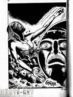 A disznó 11. rész - Áldottan az asszonyok közt - Erotikus képregény - 34. oldal