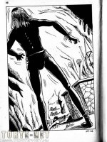 A disznó 11. rész - Áldottan az asszonyok közt - Erotikus képregény - 35. oldal