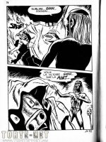 A disznó 11. rész - Áldottan az asszonyok közt - Erotikus képregény - 38. oldal