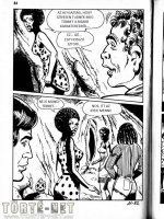 A disznó 11. rész - Áldottan az asszonyok közt - Erotikus képregény - 43. oldal