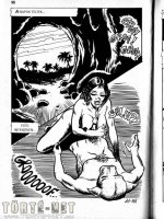 A disznó 11. rész - Áldottan az asszonyok közt - Erotikus képregény - 46. oldal