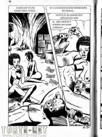 A disznó 11. rész - Áldottan az asszonyok közt - Erotikus képregény - 47. oldal