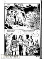 A disznó 11. rész - Áldottan az asszonyok közt - Erotikus képregény - 48. oldal