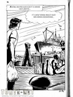 A disznó 11. rész - Áldottan az asszonyok közt - Erotikus képregény - 49. oldal