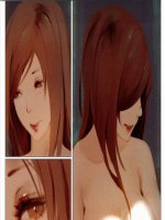 A festő és modelje - Erotikus képregény - 9. oldal