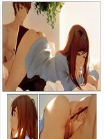 A festő és modelje - Erotikus képregény - 18. oldal