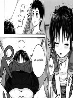 Az igent mondó háziférfi - Erotikus képregény - 18. oldal