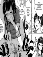 Az igent mondó háziférfi - Erotikus képregény - 31. oldal