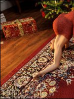 Karácsonyi ajándék - Erotikus képregény