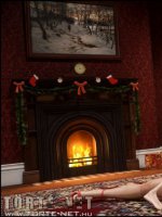 Karácsonyi ajándék - Erotikus képregény - 30. oldal