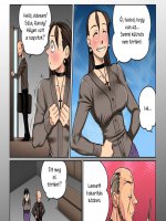 Segítség, anyát hipnotizálták! - Erotikus képregény - 7. oldal