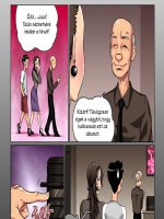 Segítség, anyát hipnotizálták! - Erotikus képregény - 8. oldal