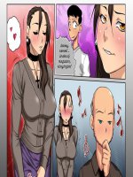 Segítség, anyát hipnotizálták! - Erotikus képregény - 9. oldal