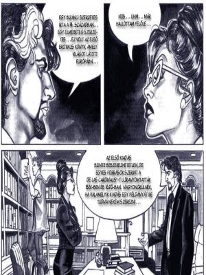 A vásárlónak mindig igaza van - Erotikus képregény - 3. oldal