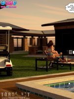 Holtak szigete 2. rész - Kibaszott halott - Erotikus képregény - 9. oldal