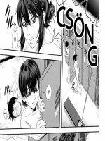 A gyilkos bálna - Erotikus képregény - 15. oldal