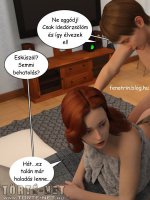 Rossz főnök 5. rész - Erotikus képregény - 42. oldal Rossz főnök 5. rész - Erotikus képregény - 42. oldal