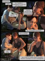 Családi kiruccanás - Erotikus képregény - 11. oldal