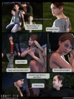 Családi kiruccanás - Erotikus képregény - 20. oldal