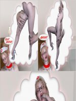 A 313-as páciens - Erotikus képregény - 4. oldal